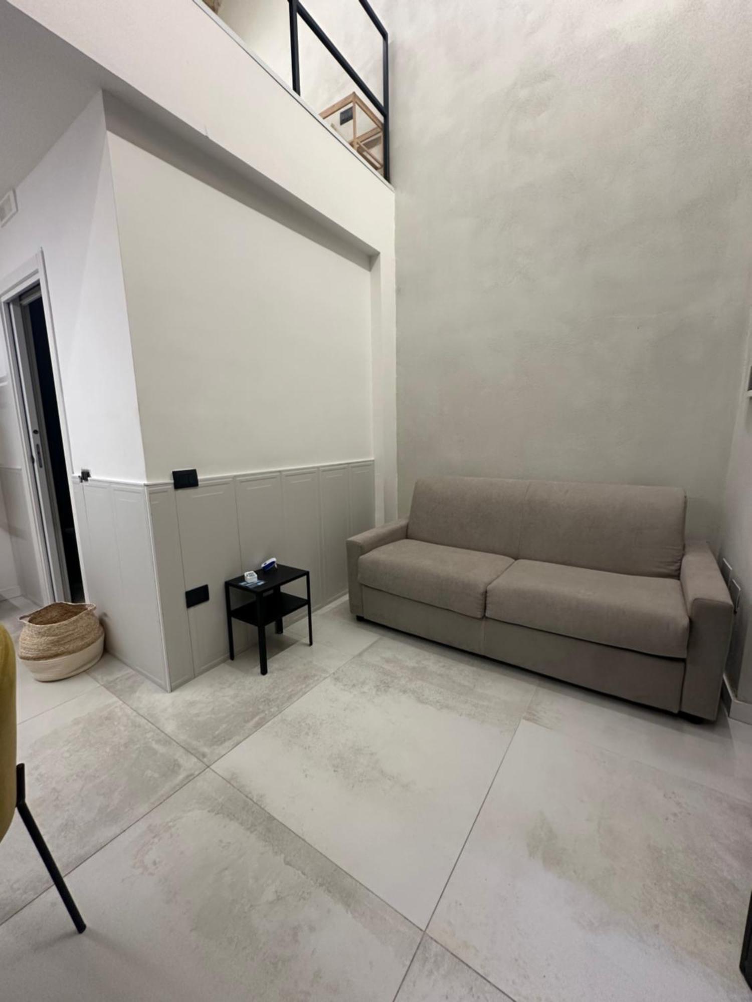 Bed and Breakfast Casa Antonia à Naples Extérieur photo